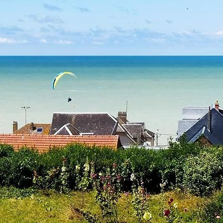 Le Clapotis De L'O, Calme, Balcon Sur La Mer, A 2 H De Paris Ault Exteriér fotografie