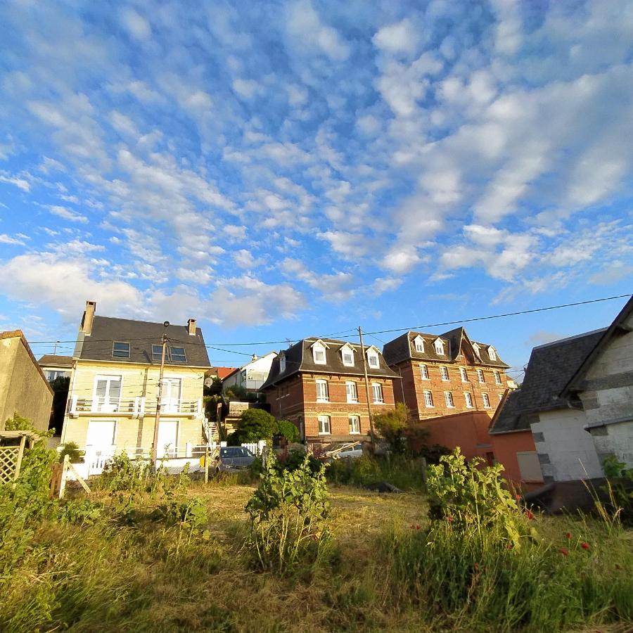 Le Clapotis De L'O, Calme, Balcon Sur La Mer, A 2 H De Paris Ault Exteriér fotografie