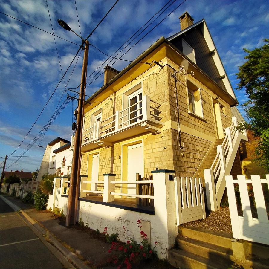 Le Clapotis De L'O, Calme, Balcon Sur La Mer, A 2 H De Paris Ault Exteriér fotografie