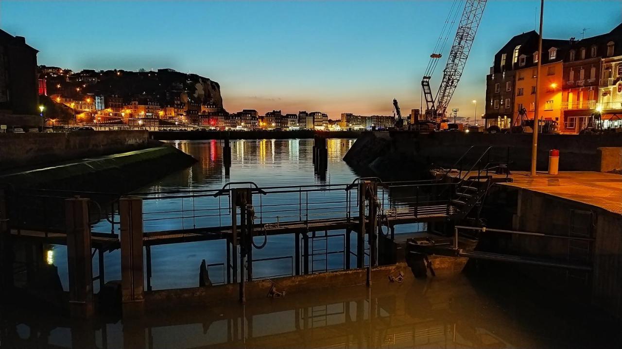 Le Clapotis De L'O, Calme, Balcon Sur La Mer, A 2 H De Paris Ault Exteriér fotografie