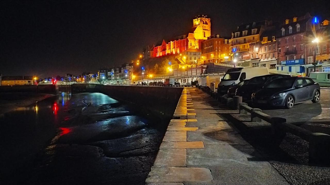 Le Clapotis De L'O, Calme, Balcon Sur La Mer, A 2 H De Paris Ault Exteriér fotografie