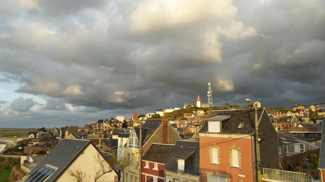 Le Clapotis De L'O, Calme, Balcon Sur La Mer, A 2 H De Paris Ault Exteriér fotografie