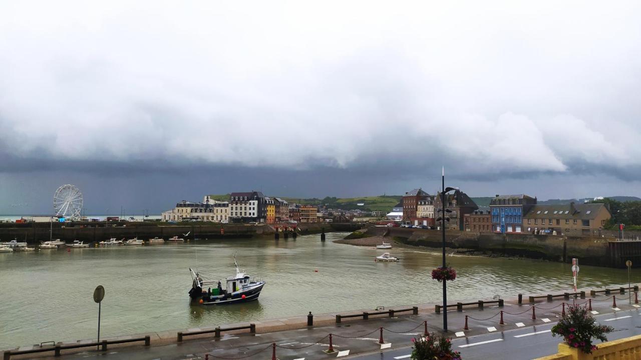 Le Clapotis De L'O, Calme, Balcon Sur La Mer, A 2 H De Paris Ault Exteriér fotografie