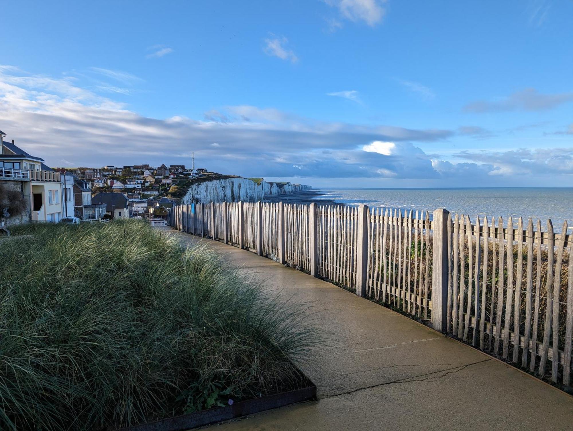 Le Clapotis De L'O, Calme, Balcon Sur La Mer, A 2 H De Paris Ault Exteriér fotografie