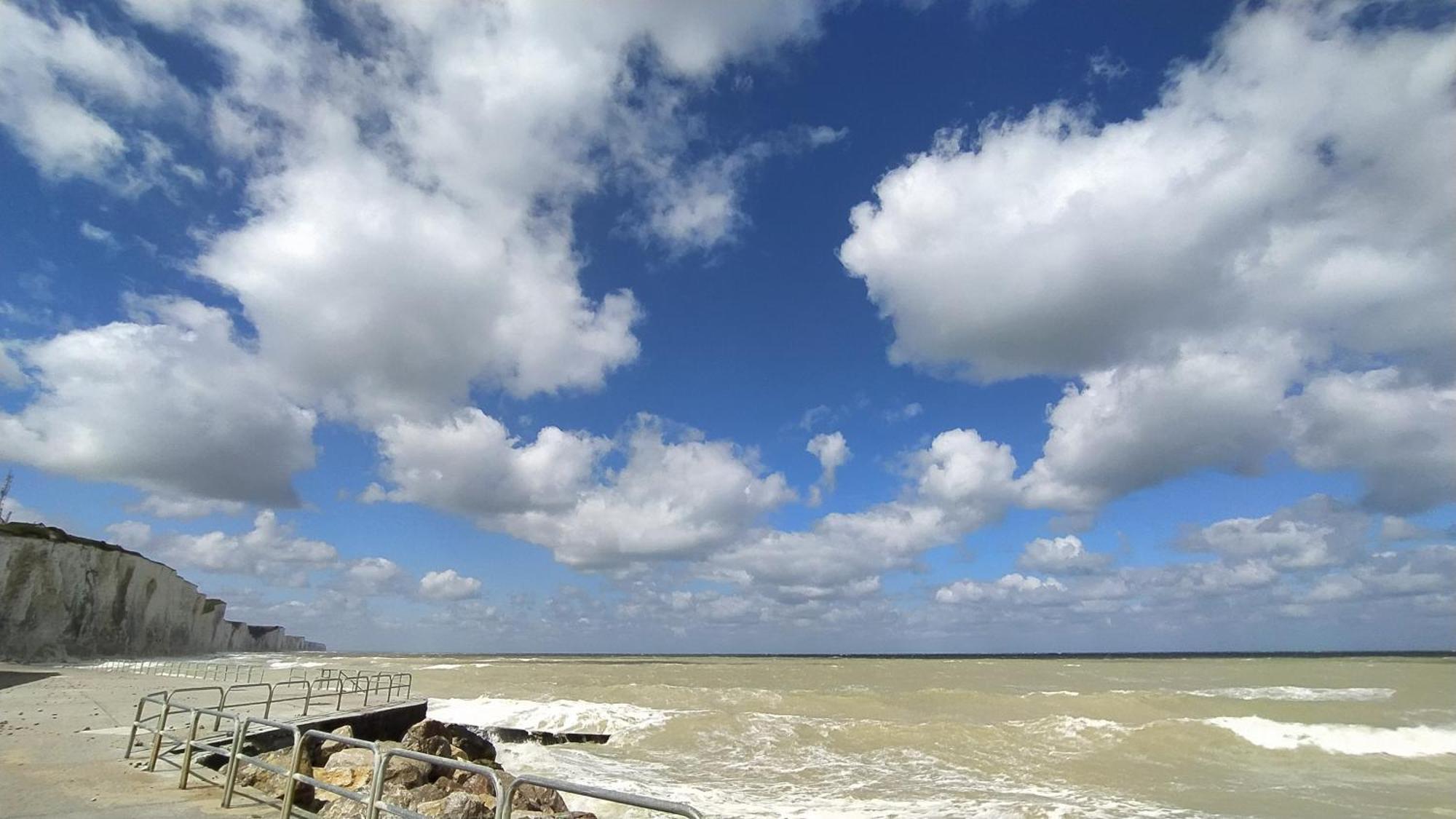 Le Clapotis De L'O, Calme, Balcon Sur La Mer, A 2 H De Paris Ault Exteriér fotografie