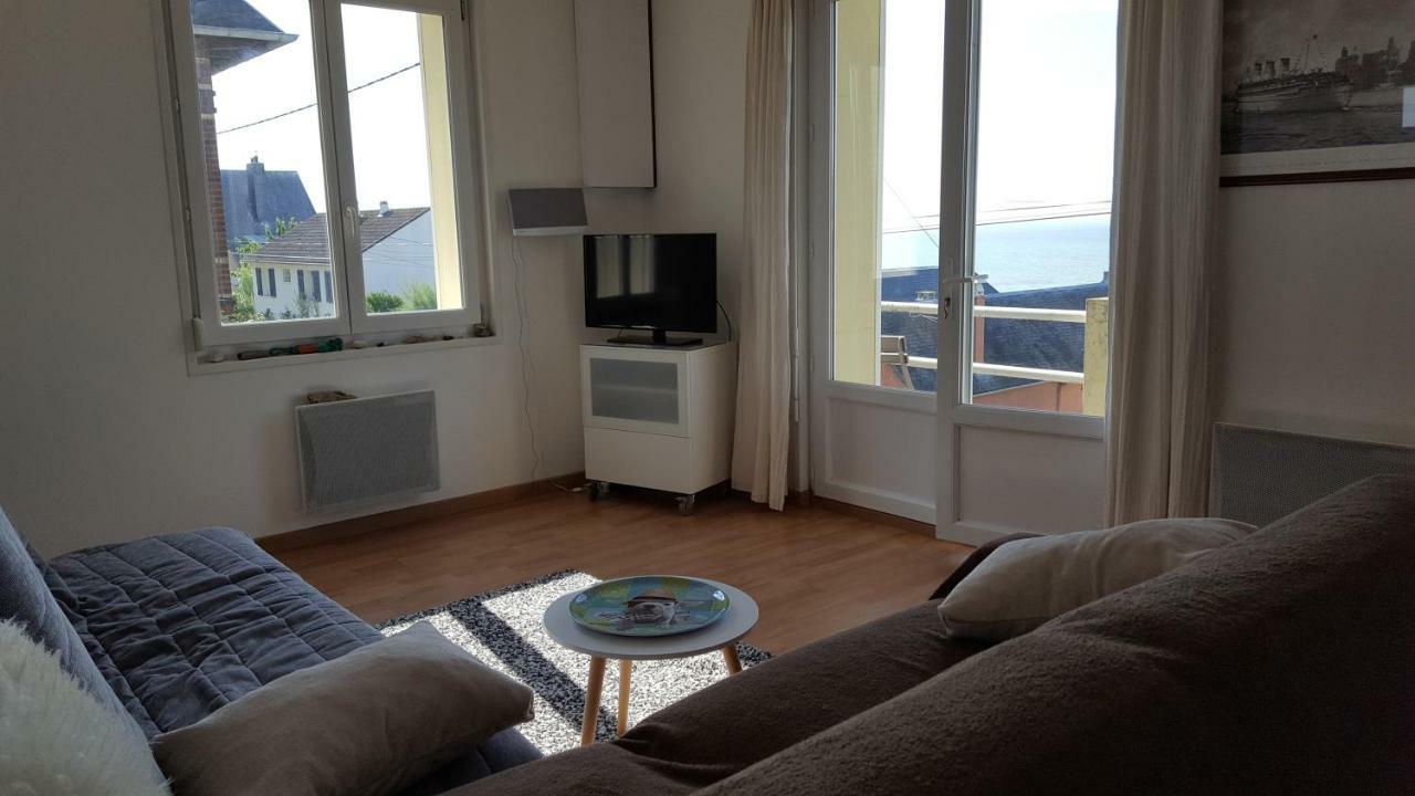 Le Clapotis De L'O, Calme, Balcon Sur La Mer, A 2 H De Paris Ault Exteriér fotografie