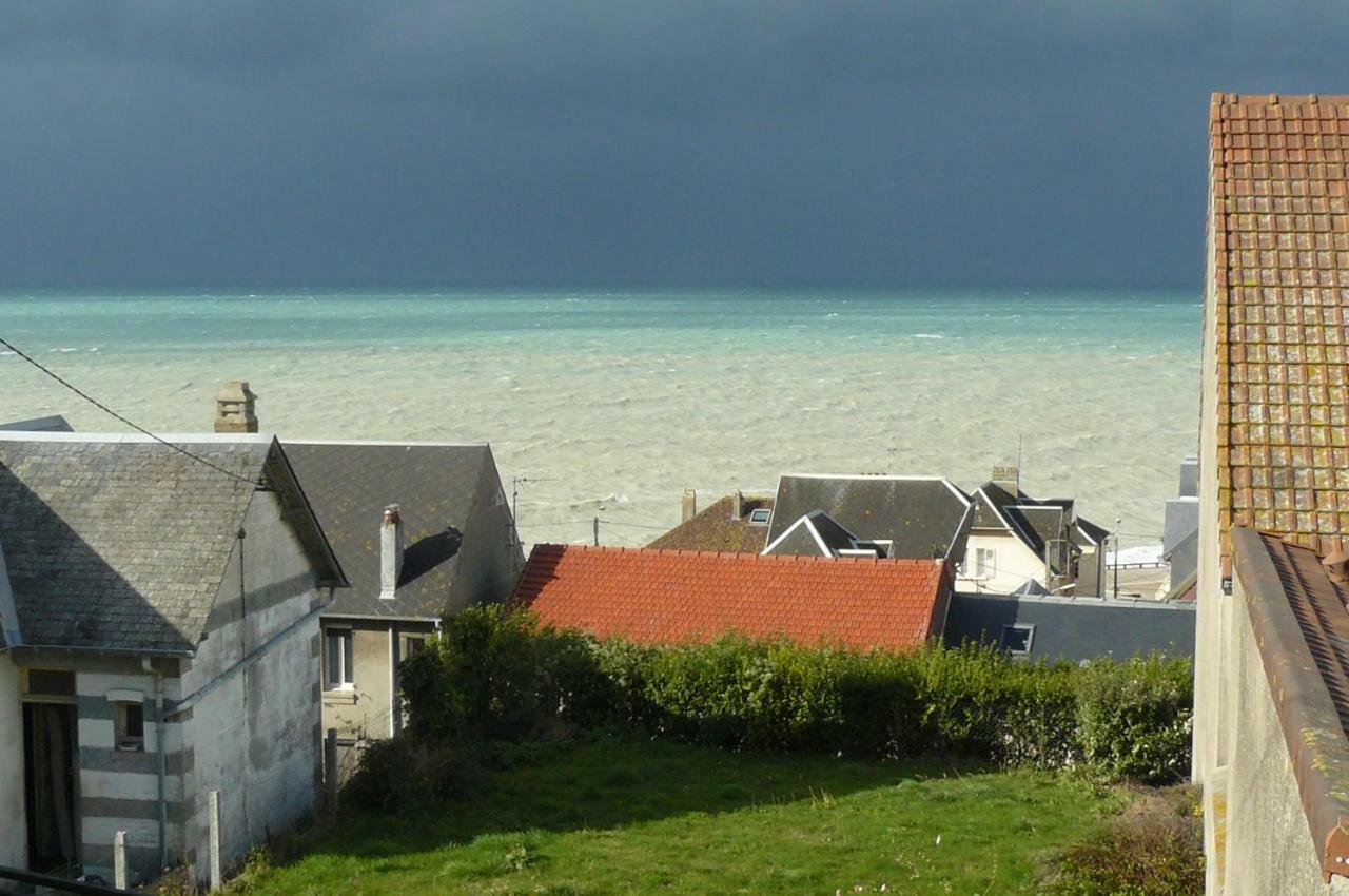 Le Clapotis De L'O, Calme, Balcon Sur La Mer, A 2 H De Paris Ault Exteriér fotografie