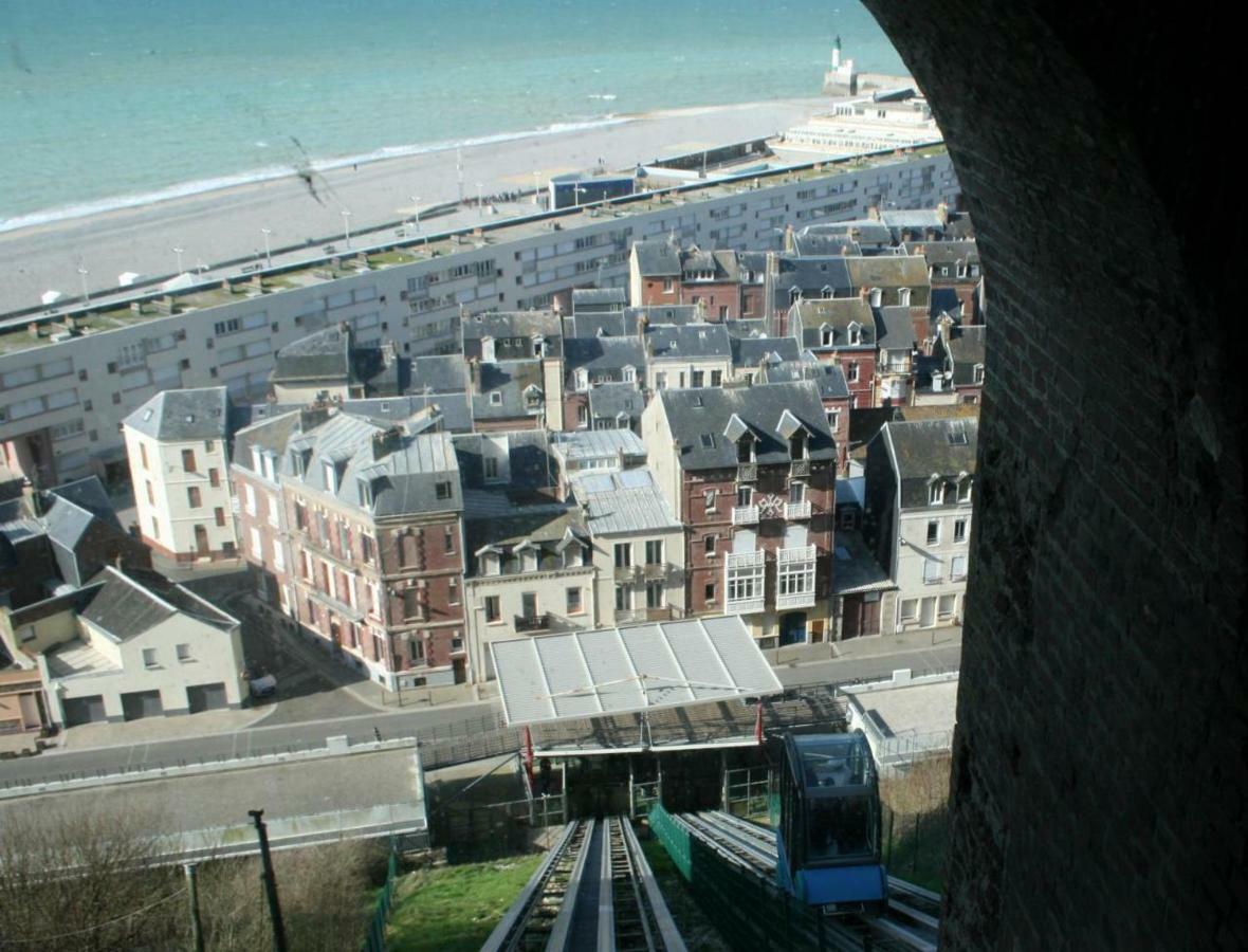 Le Clapotis De L'O, Calme, Balcon Sur La Mer, A 2 H De Paris Ault Exteriér fotografie