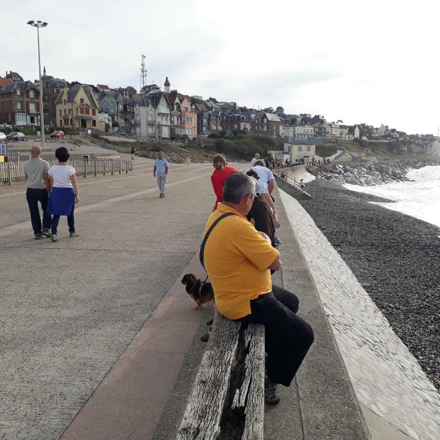 Le Clapotis De L'O, Calme, Balcon Sur La Mer, A 2 H De Paris Ault Exteriér fotografie