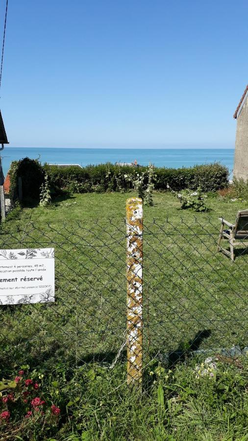Le Clapotis De L'O, Calme, Balcon Sur La Mer, A 2 H De Paris Ault Exteriér fotografie